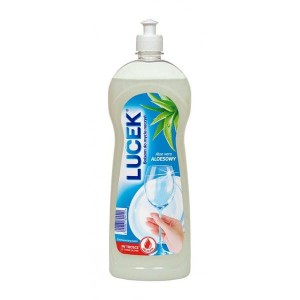 Lucek płyn do naczyń balsam aloesowy 1l