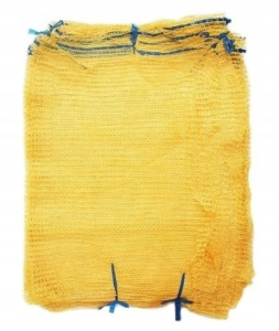 Worek raszlowy 40x60 15kg żółty 100/