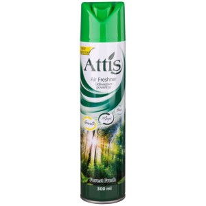 Attis odświeżacz forest fresh 300ml /24/