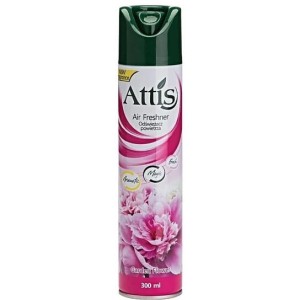 Attis odświeżacz garden flower300ml /6/