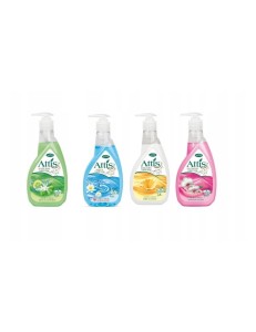 Mydło Attis MIX 400ml