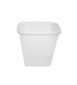 Pojemnik prostokątny PP 500 ml a1000 (100) /1000/