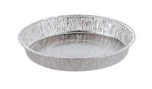 Foremka aluminiowa okrągła C-50 2160ml 1000szt.