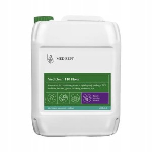 Mediclean MC 110 5L podłogi owoce leśne