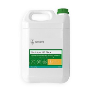 Mediclean MC 110 5L podłogi exotic