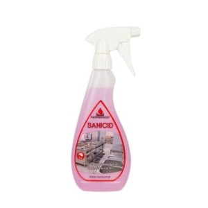 NN Sanicid spray 0,5l - płyn do kuchni/15/