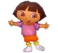 PCO Balon foliowy 24" FX - "Dora".jpeg