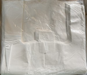 Torebki LDPE 30/7/55 lux a100 14 mikr /10/  max