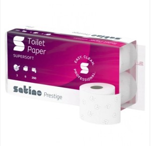Papier toaletowy a8 Clou celuloza 3w 30m  /9/