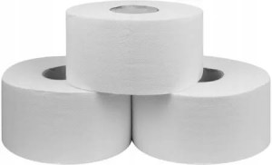 Papier Jumbo celuloza 2w Big Roll 18 BASIC  /12/