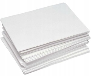 Papier pakowy 1kg 30x40 satyna /10kg/