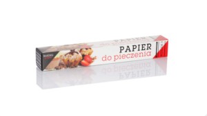 Papier do pieczenia 6m kami /30/