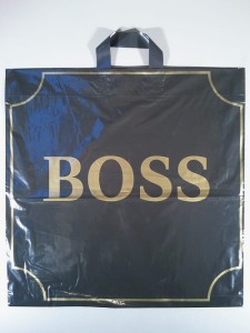 Reklamówki BOSS 51 mikr /250/
