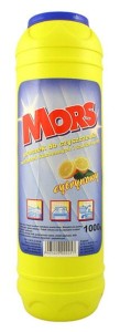 Mors proszek do czyszcz.urządz.sanit.kuch. 500g