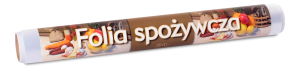 Folia spożywcza 20m Kami   /60/