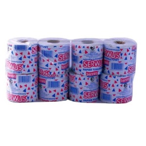Papier toaletowy a 8 Servus  /8/