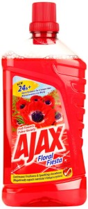 Ajax płyn uniwersalny polne kwiaty 1l
