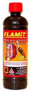 Olej do lamp i pochodni Flamit 500ml