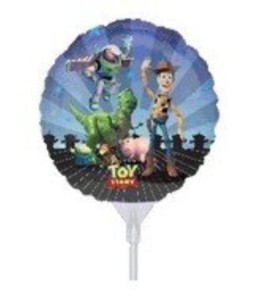 Balon Toy Story mały 23cm    /3/