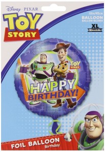 Balon Toy Story duży 45cm