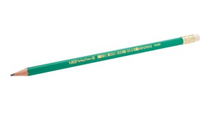 BIC Ołówek HB z gumką niełamliwy