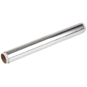 Folia aluminiowa 10m