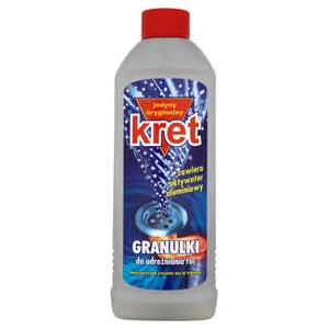 Kret granulki 800 gr /12/