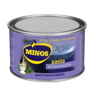 Minos 240g pasta do nagr.