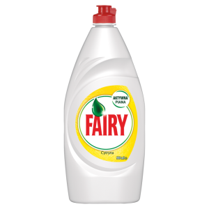 Fairy płyn do naczyń lemon 900ml