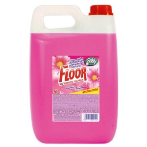 Płyn uniwersalny Floor kwiaty ogrodów 5l