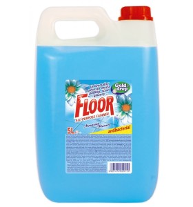 Płyn uniwersalny Floor kwiaty gór 5l