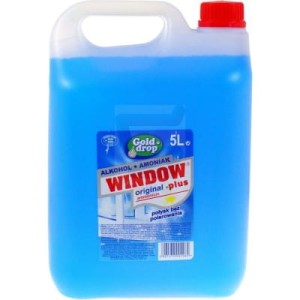 Płyn window do szyb z amoniakiem 5l