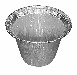 Foremka aluminiowa okragła C-1  a 1000  /100/
