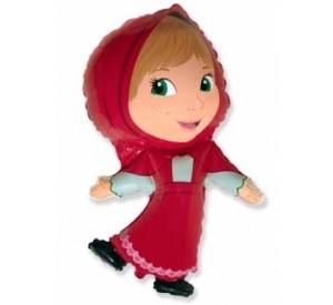 Balon foliowy 24" FX - "Masha"