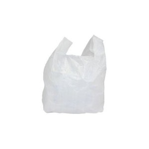 Torebki LDPE 28/50 LD biała 28 mikr.     /10/