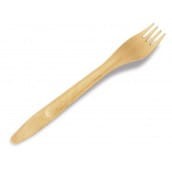 Widelec drewniany 16cm a100