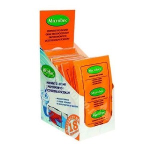 Bros microbiologiczny preparat do szamb 36g /18/