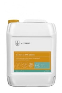 Mediclean MC 510 5L płyn do mycia naczyń mięta