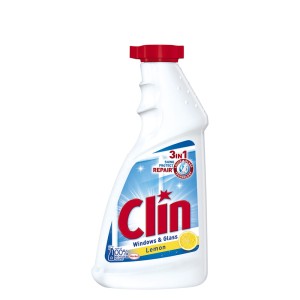Clin zapas do szyb citrus 500ml