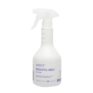 Voigt vc-410R spray dezynf/myjący dezpol-med 600ml