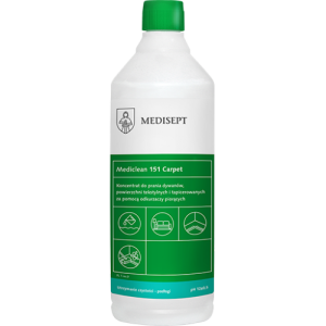 Mediclean MC 151 1L ekstrakcyjne czysz.wykła /12 /