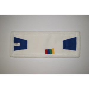Mop Nakładka mikrofaza  DUO 40cm IM-AKC-0007