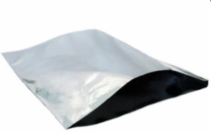 Torba metalizowana na kurczaka a250 20x25 mała /50