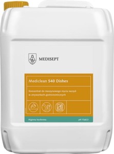 Mediclean MC 540 10L do maszynowego mycia naczyń