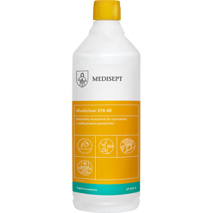 Mediclean MC 570 1L pow. przetwórstwo spoż. /12/