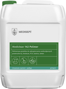 Mediclean MG 142  polimerowa powłoka 5L