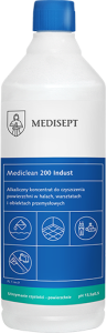Mediclean N 200 1L preparat do czyszczenia podłóg