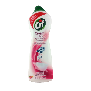 CIF 780g mleczko PINK