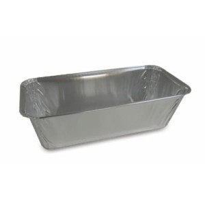 Foremka aluminiowa prost. duża X-9 1500ml 1000szt.