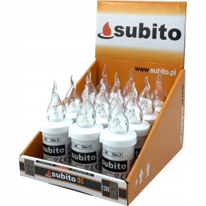 Świetlik elektryczny Subito 50dni/1200h